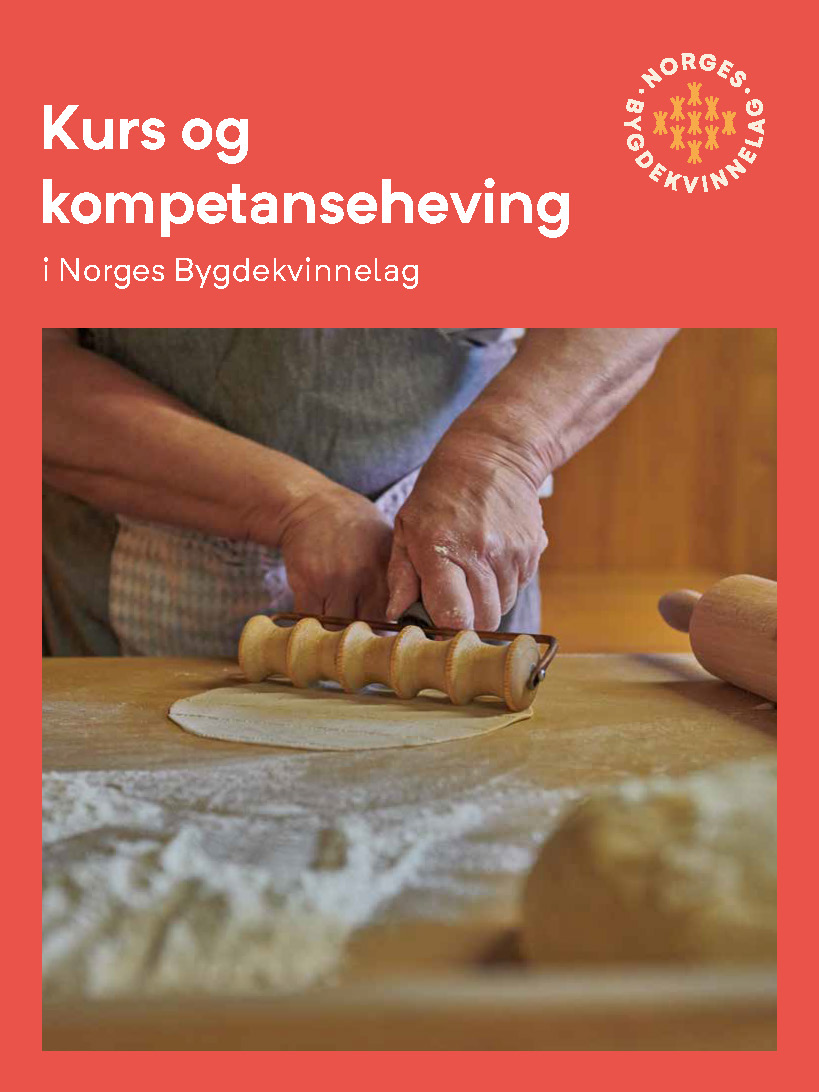 Veileder i kurs og kompetanseheving