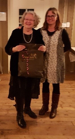 Solveig og Heidi Munkeby Fenne