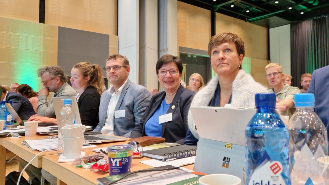 Årsmøte i Norges Bondelag 2024