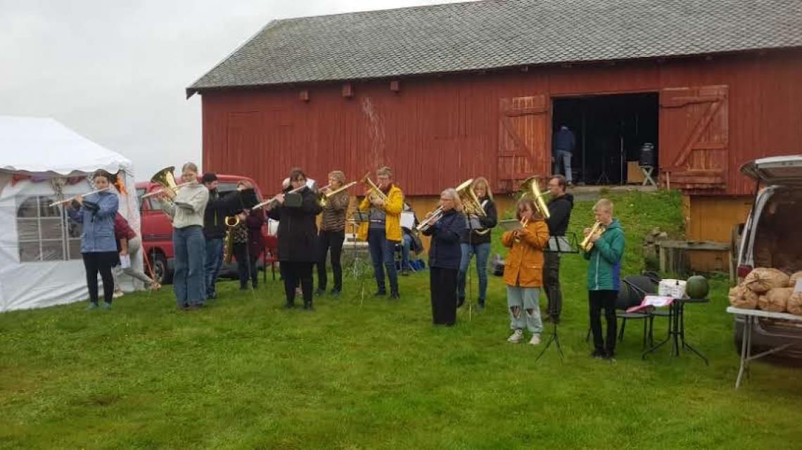 Gossen Musikkorps