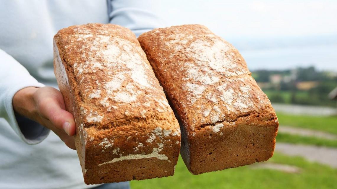 Ousdalbrød fra Baker Hansen. Foto: Baker Hansen.