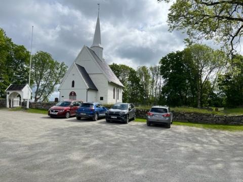 Hobøl kirke