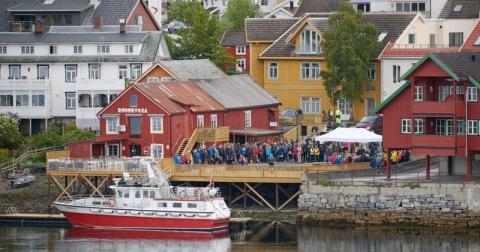 Straumen