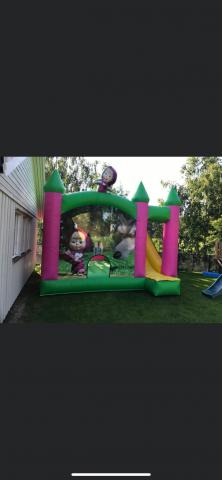 Hoppeslott leies inn