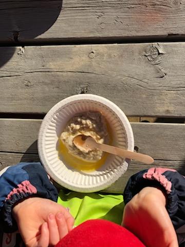 Tema Vår Dag - besøke barnehager