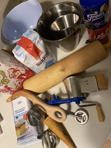 Bakeutstyr