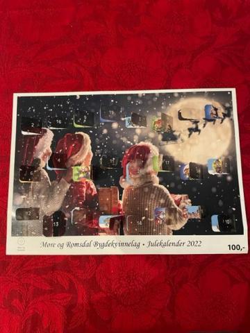 Julekalender 2022