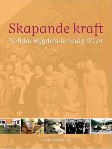 Valldal Bygdekvinnelag 90år.