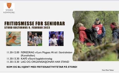 Fritidsmesse