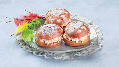 Fastelavnsboller