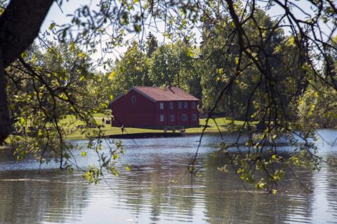 ANNO Domkirkeodden - vakkert og innbydende