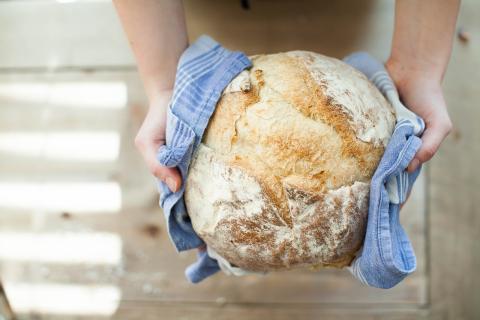 Nysteks brød