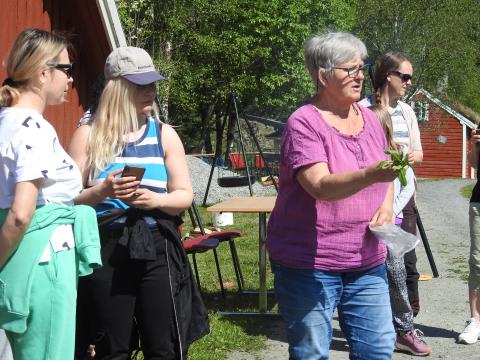 Anne Lise Gjesdal forteller om kva vi skal sjå etter