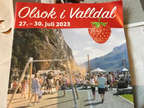 Olsok 2023