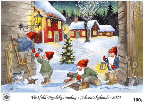 Adventskalender 2023