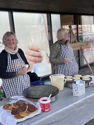 Gratis lappekaker.