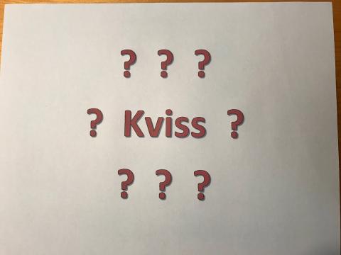 Kviss på dagtid