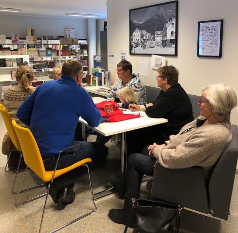 Full konsentrasjon!