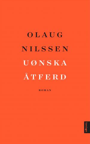 Bilete av boka Uønska åtferd