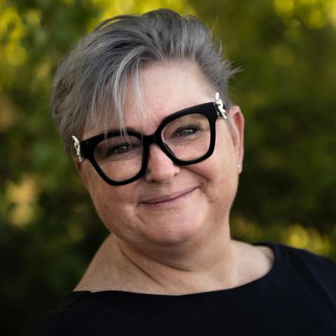 Oddrun Merete sagevik