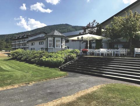 tyrifjord hotell