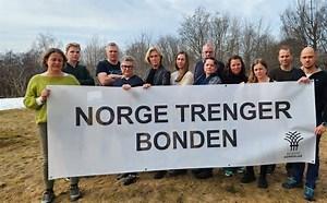 Styret i Innlandet Bondelag - klare til aksjon - vi støtter helhjertet.