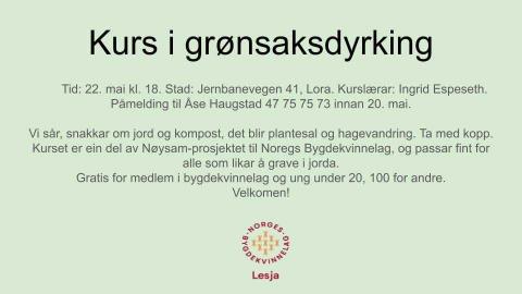 Informasjonsplakaten