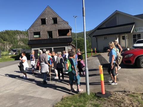 Tjørhom