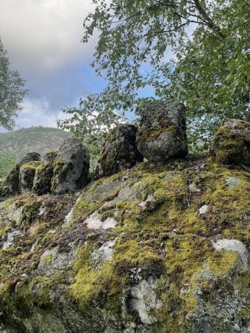 Storeli og Nespervatnet