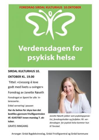 Psykisk helse