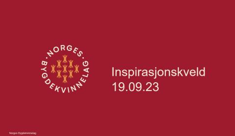 Inspirasjonskveld