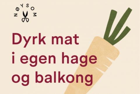 Dyrk sjøl