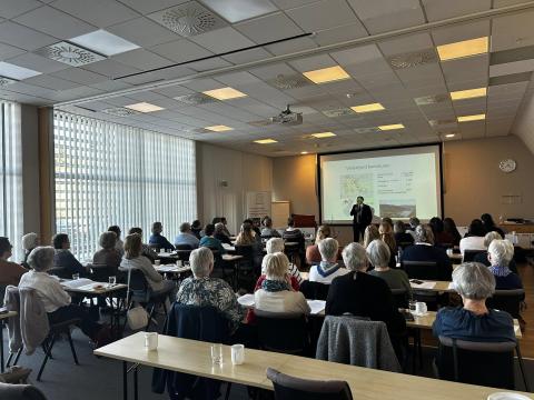 Distriktsårsmøte 2025 - Karmøy