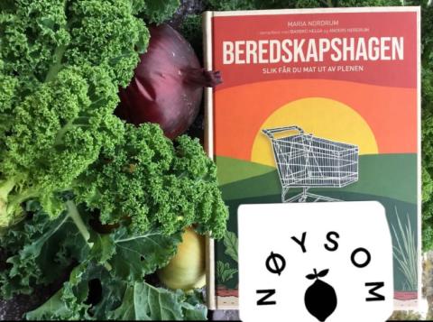 Nøysom samling om selvdyrkning 