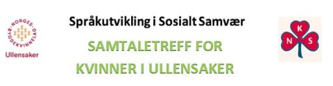 Samtaletreff inkludering