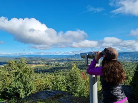 Friluftsglede og inkludering