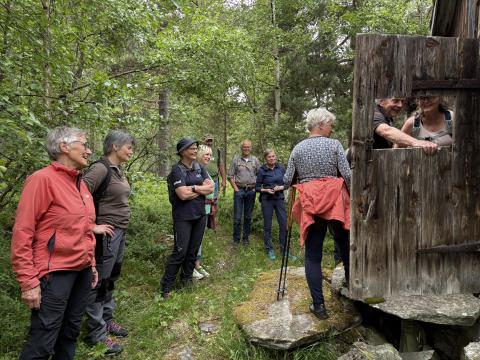 Ingulf forteller