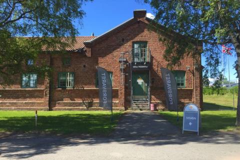 Ridehuset Hamar