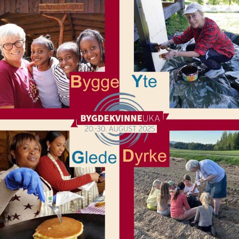 Vil du være med oss? 