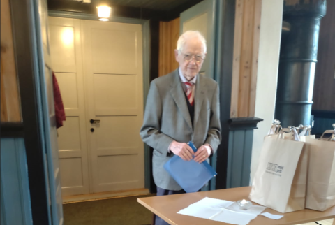 Fridthjof Jørgensen