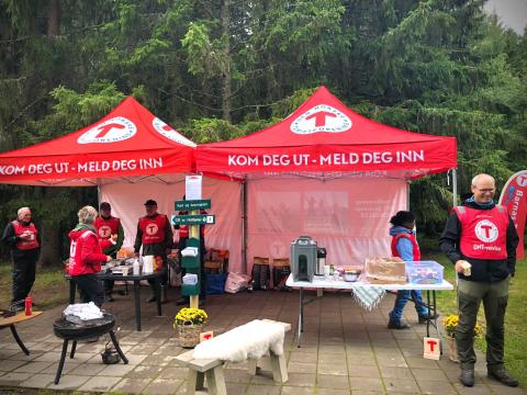 Friluftsglede og inkludering 