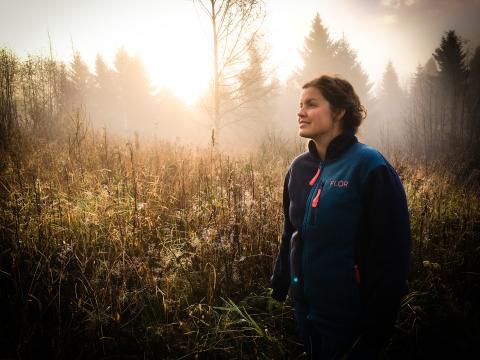 Kristin Lemme og FLOR er tidelgare vinnar av Bygdekvinneprisen. 