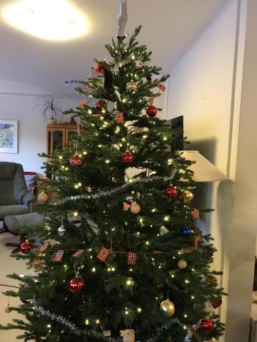 Å, jul med din glede...