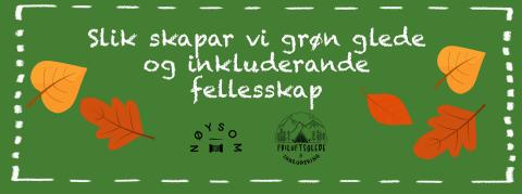 Bygdekvinnelaget inviterer til eit hyggeleg webinar der du kan lene deg tilbake, og få tips og råd til gjennomføring av aktivitetar i ditt lag. 