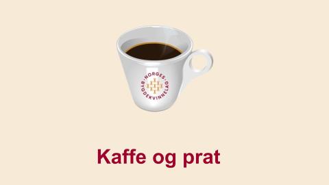 kaffe og prat