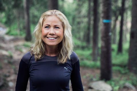 Foredragsholder Tine Mejlbo Sundfør