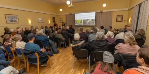 Møte om beredskap - Ryen Grendehus 20.januar 2026