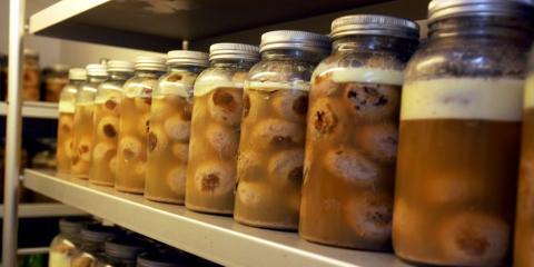 Hermetisering kjøttkaker