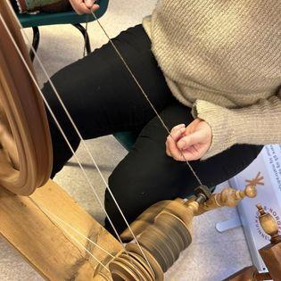 Et lite handarbeidskurs i pioning