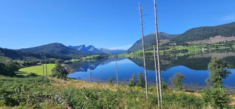 Eidsbygda foto: Monika Vågan